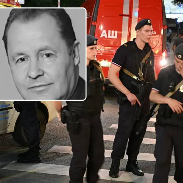Tajemnicza śmierć w Moskwie. Nie żyje były generał FSB Igor Łaptiew
