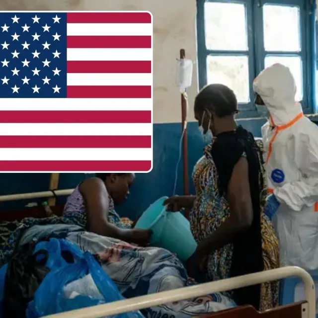 Ebola w Afryce: Kontrowersje wokół bazy USA i brak szczepionki