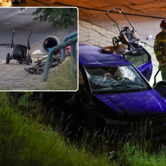 Tragiczny wypadek w Krakowie. Grozi mu 8 lat więzienia za śmierć małżeństwa