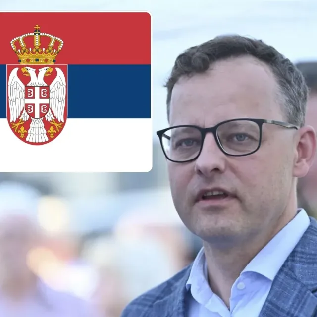 Czy Marcin Romanowski uniknie ENA? Kluczowy może być pobyt w Serbii
