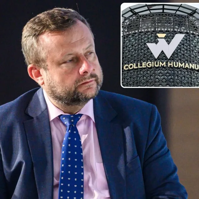 Adrian Klarenbach i dyplomy MBA. Kulisy śledztwa w Collegium Humanum
