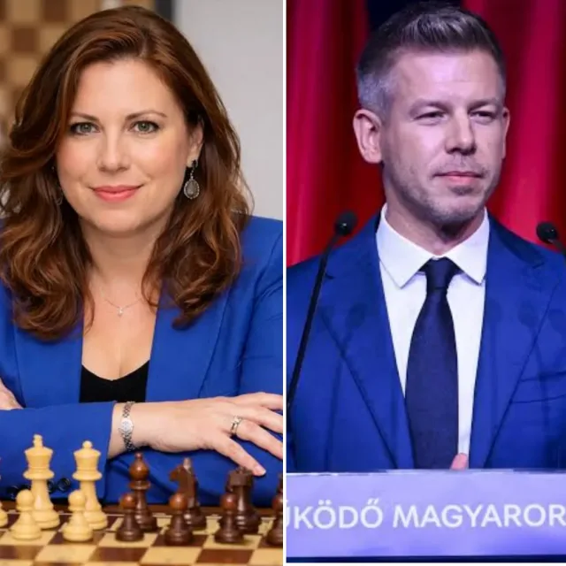 Węgry: Judit Polgar kandydatką na prezydenta. Szachowa mistrzyni ma zjednoczyć kraj