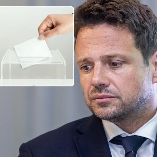 Czy Rafał Trzaskowski straci fotel? Tysiące podpisów pod wnioskiem o referendum
