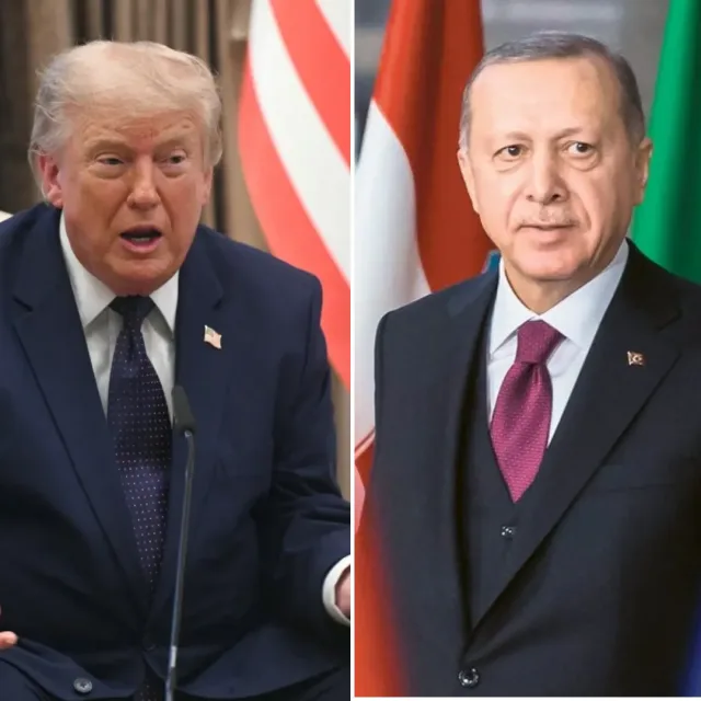 Nowy sojusz Trumpa i Erdogana. Izrael ostrzega przed dozbrojeniem Turcji