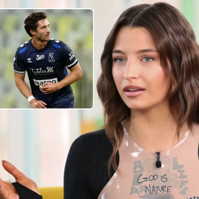 Julia Wieniawa i Hervé Matthys nie są już razem. Kulisy nagłego wyjazdu piłkarza