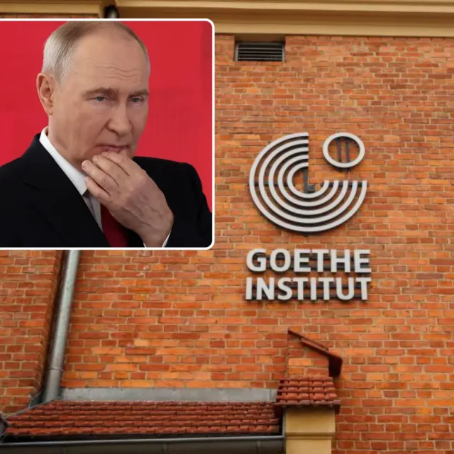 Koniec niemieckiej obecności kulturalnej: Instytut Goethego definitywnie opuszcza Rosję