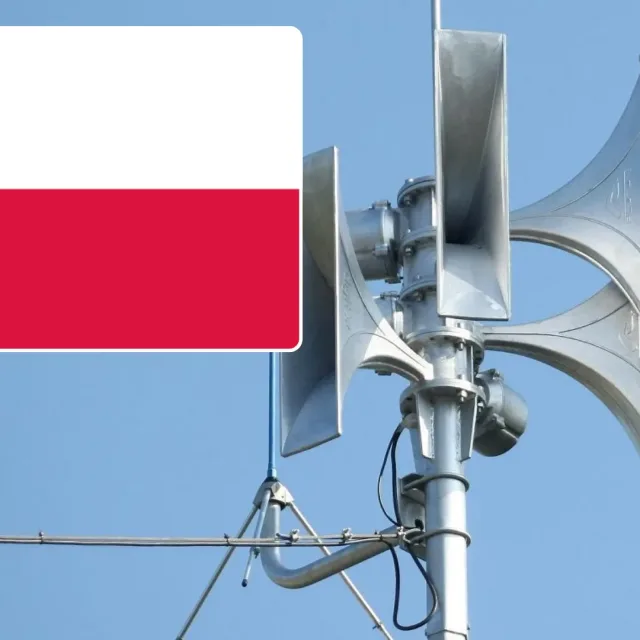 Syreny zabrzmią w całej Polsce. Co musisz wiedzieć o nadchodzącym teście?