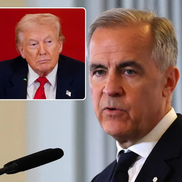 Trump kontra Carney: Widmo potężnej wojny handlowej nad Ameryką Północną