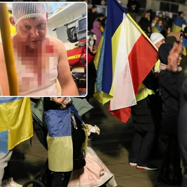 Krew na ulicach i 30 proc. wzrost ataków. Brutalna fala ksenofobii zalewa polskie miasta