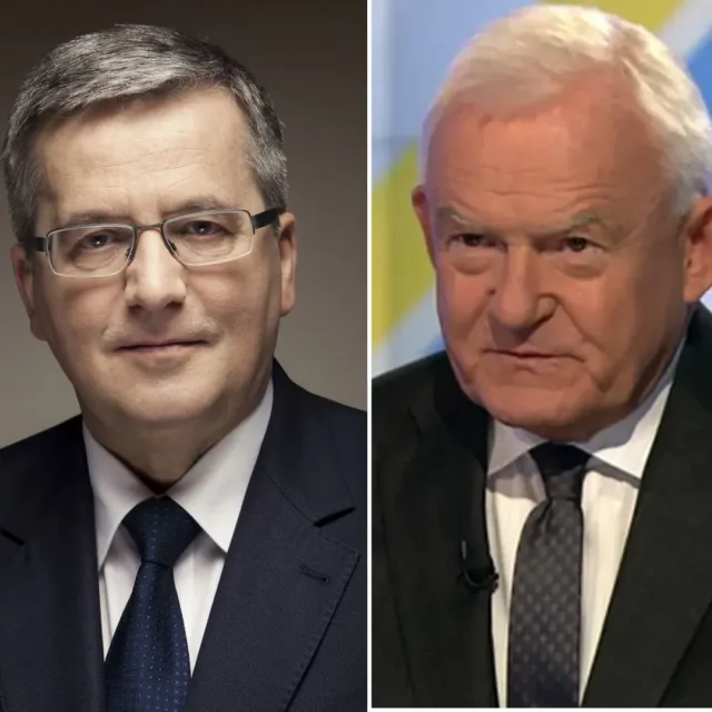 Ostra krytyka po obchodach wojskowych. Miller i Komorowski punktują błędy