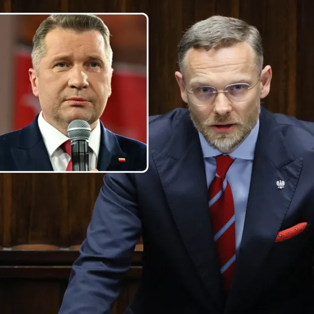Zbigniew Bogucki o plotkach: Nie zamienię kancelarii na fotel premiera