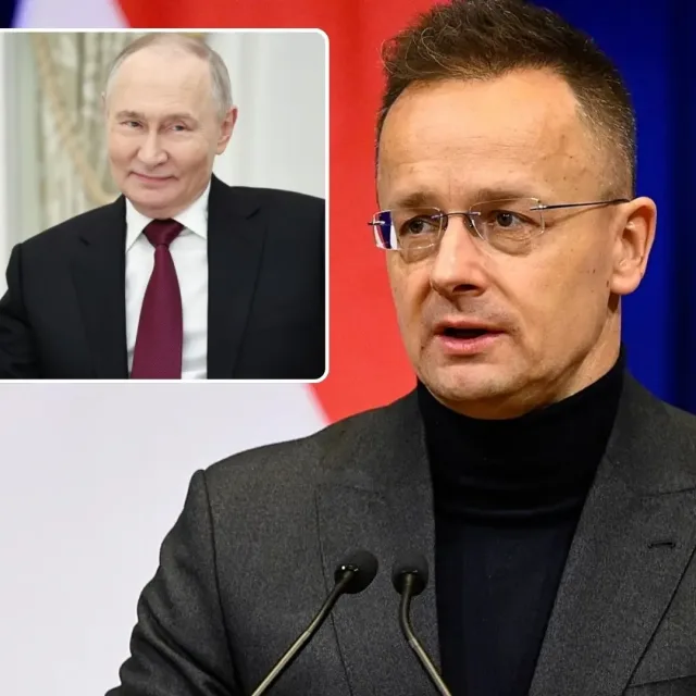 Od ministra do milionera w BYD. Poważne zarzuty wobec Pétera Szijjártó
