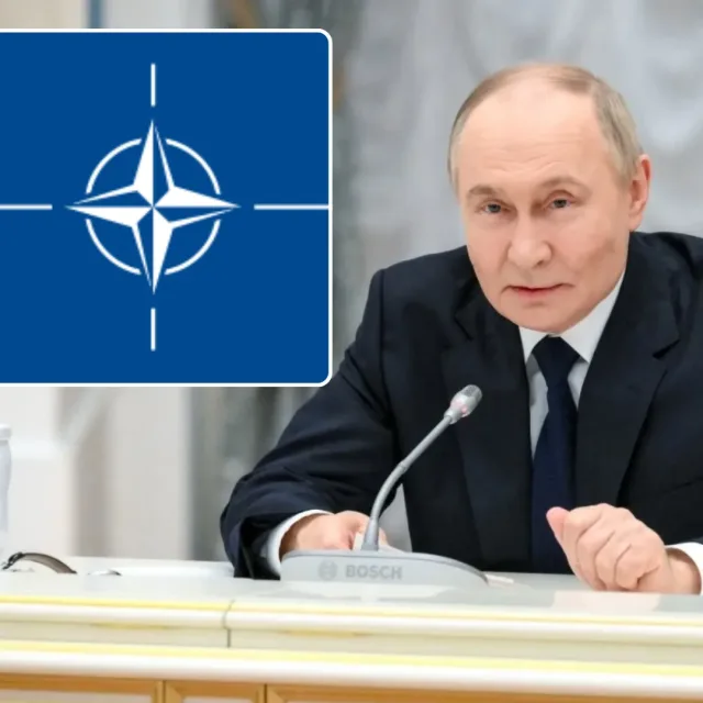 Nowa strategia Kremla wobec NATO? Scenariusz hybrydowy coraz bardziej realny