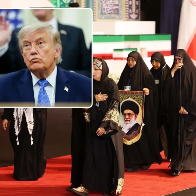 Napięcie w Teheranie. Skandaliczne groźby pod adresem Trumpa na pogrzebie
