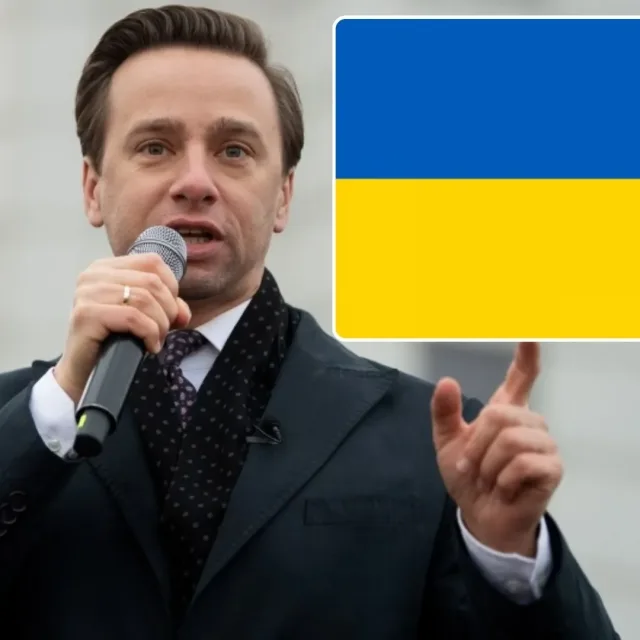 Koniec bezwarunkowej pomocy? Krzysztof Bosak stawia Ukrainie twarde żądania
