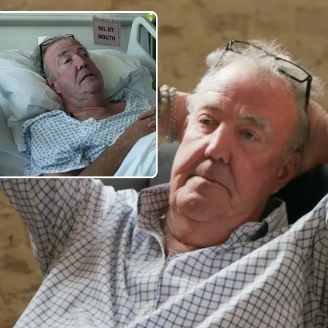 Jeremy Clarkson szczerze o chorobie. Gwiazdor usłyszał trudną diagnozę