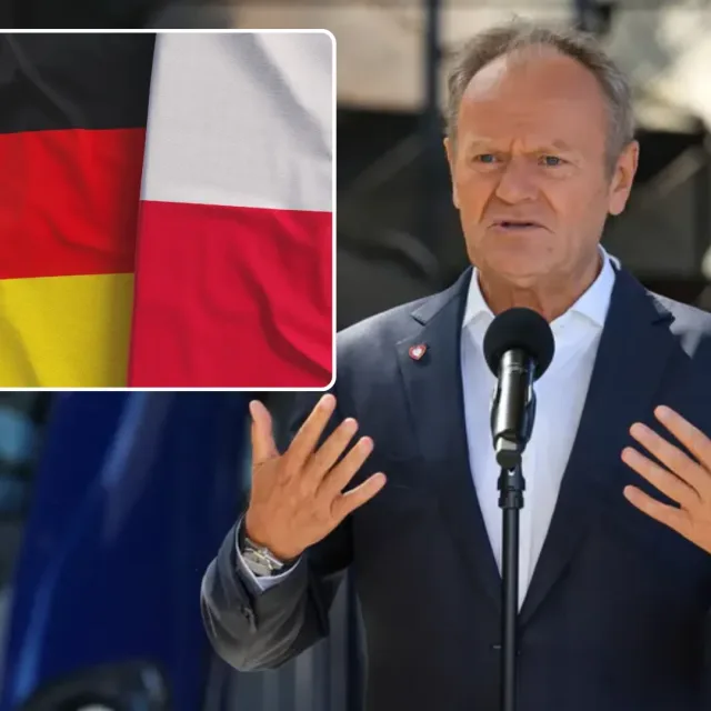 Bundeswehra na polskiej granicy. Ruszyły prace nad Tarczą Wschód