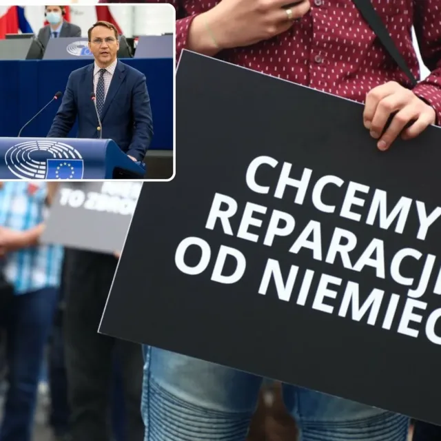 Niemiecka prasa bezlitosna dla Berlina. 10 tys. zł to „kwota śmieszna”