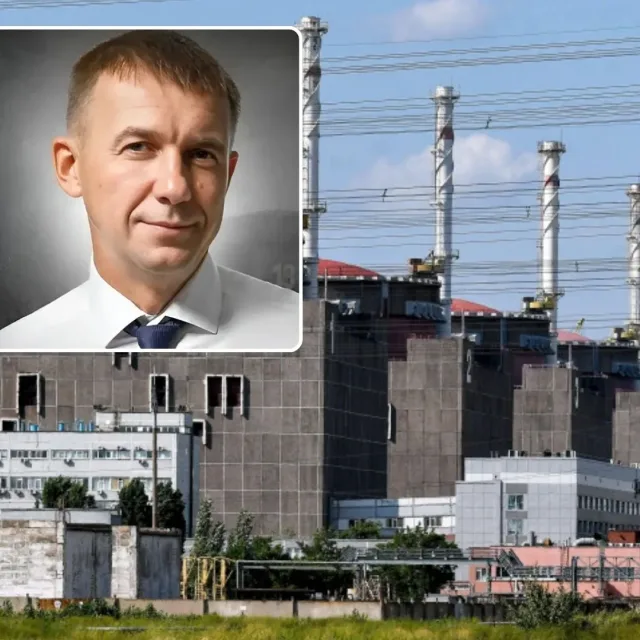Napięcie w Zaporożu. Śmierć inżyniera budzi obawy o bezpieczeństwo atomowe
