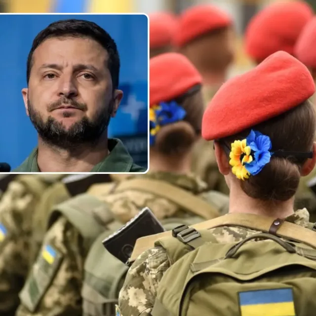 Kryzys kadrowy w ukraińskiej armii. Czy mobilizacja kobiet jest nieunikniona?
