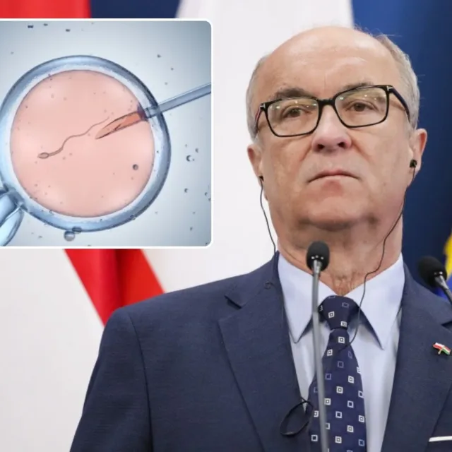 Starcie o in vitro: Włodzimierz Czarzasty uderza w kler po słowach o. Rydzyka
