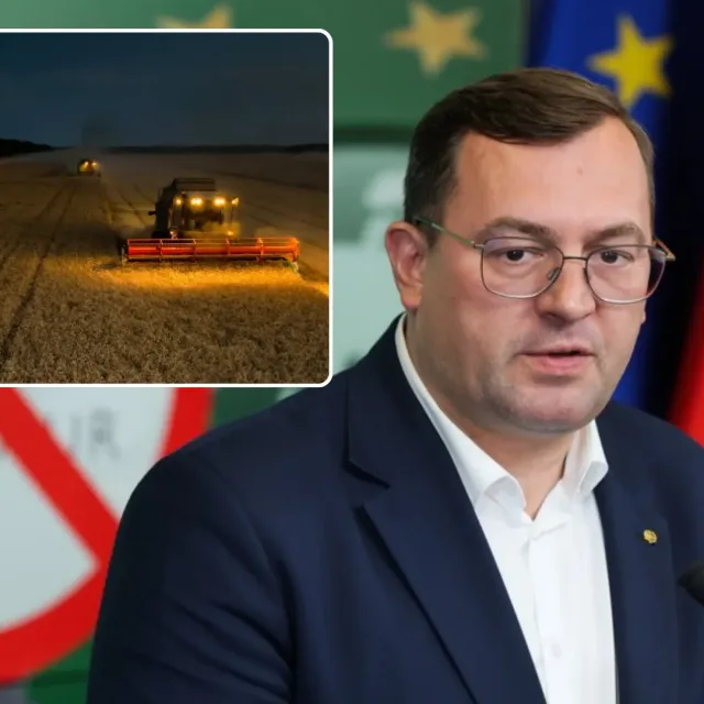 Koniec sporów o hałas na wsi? Rząd chce chronić nocne żniwa ustawą