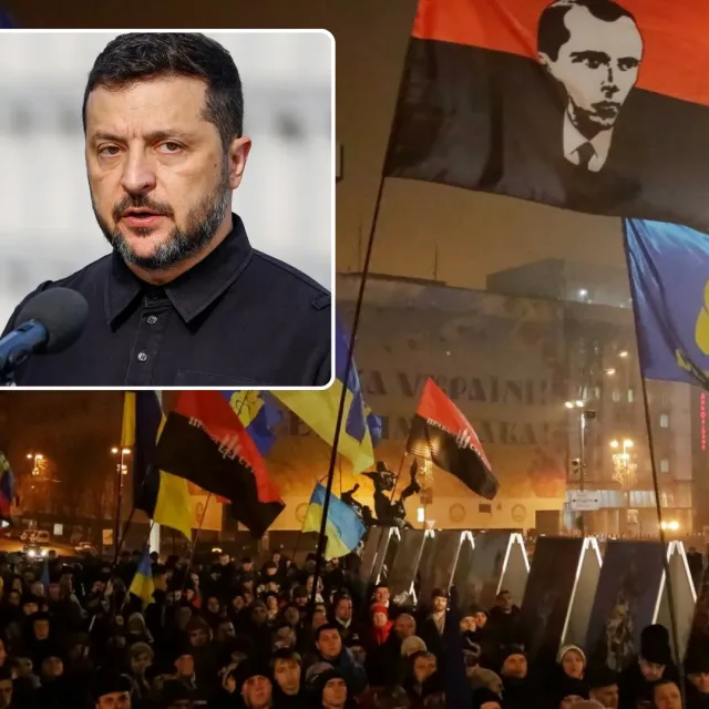 Kogo Ukraińcy uznają za bohaterów? Wyniki badania i obawy w Polsce