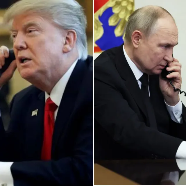 Dyplomatyczny maraton Trumpa i Putina. Czy szczyt w Ankarze przyniesie przełom?