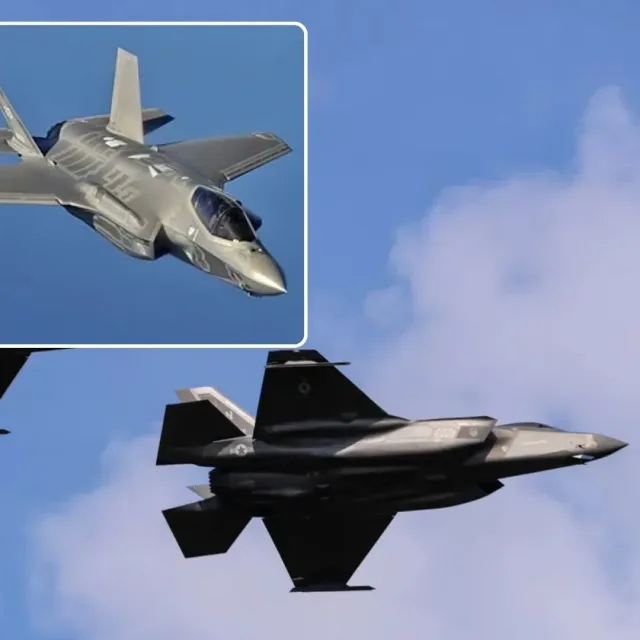 Polska wchodzi do elity. Myśliwce F-35 Husarz oficjalnie w służbie
