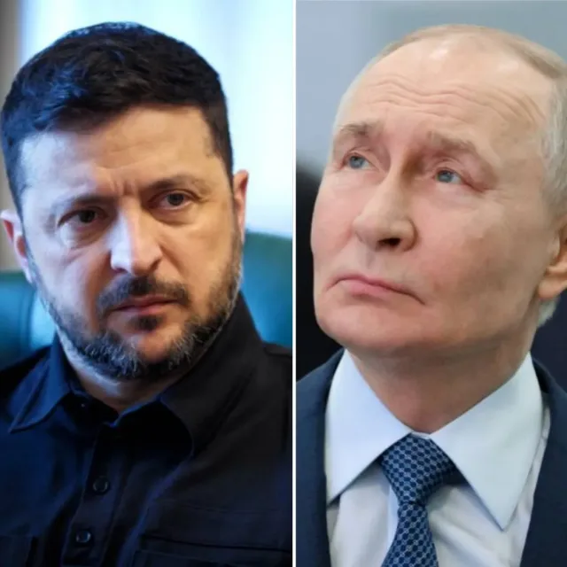 Zełenski gotów na rozmowy z Putinem podczas szczytu G20 w Miami