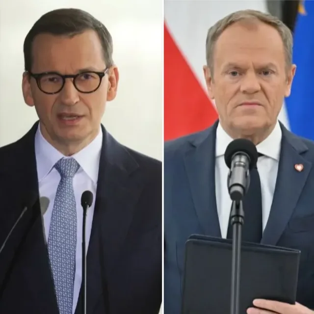 Polska Granica w Cieniu Zagrożenia: Morawiecki Wzywa do Ujawnienia Wiedzy CIA