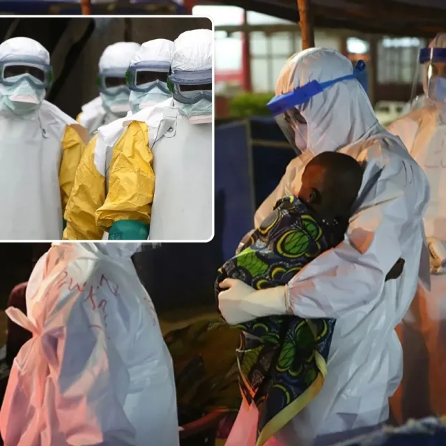 Ebola w DRK: Porwanie zakażonego dziecka i mity silniejsze niż nauka
