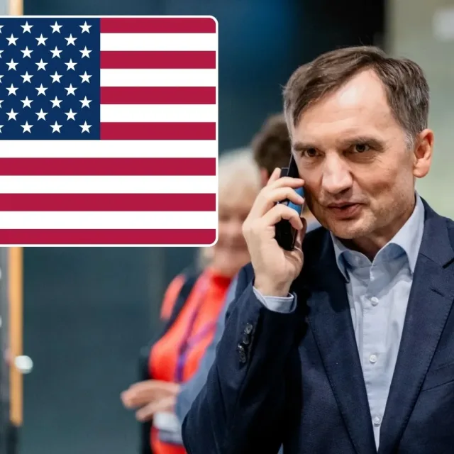 Koniec bezpiecznej przystani? Zbigniew Ziobro może stracić azyl i wizę do USA