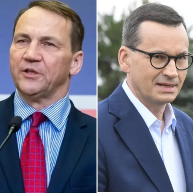 Przymusowe szczepienia w PiS? Morawiecki o kulisach sporu z Kaczyńskim