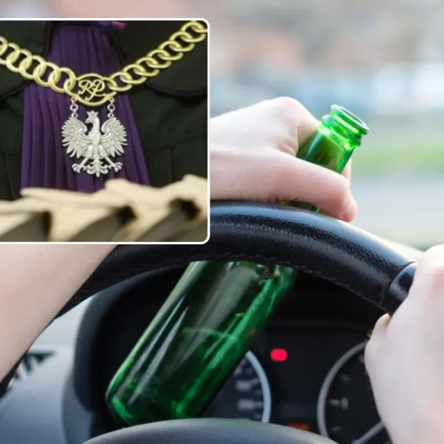 Immunitet barierą dla śledczych. Sędzia ze Szczecina zatrzymany po alkoholu