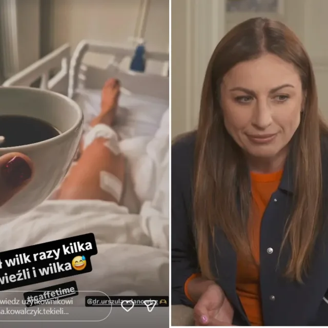 Justyna Kowalczyk-Tekieli na stole operacyjnym. Kontuzja zatrzymała mistrzynię
