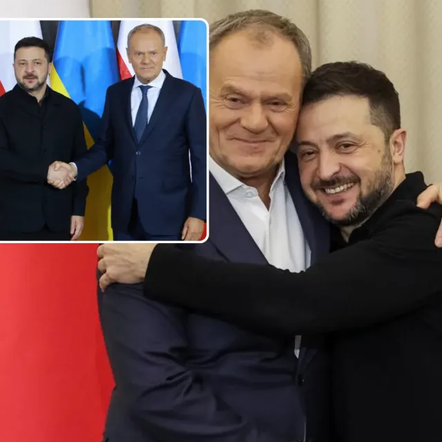 Lubelski szczyt Tusk-Zełenski: Bezpieczeństwo uchodźców i wspólne niebo