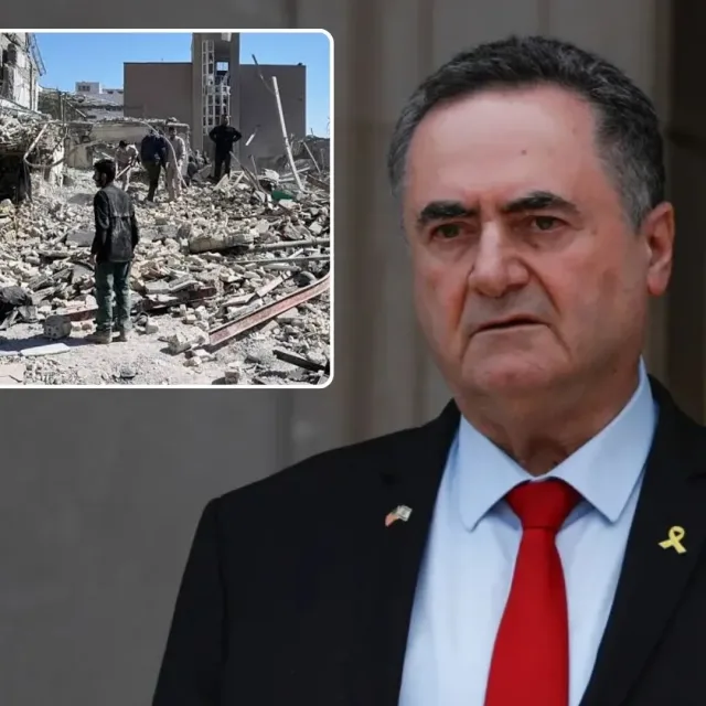 Izrael tworzy strefy bezpieczeństwa. Wojska zostają w trzech krajach