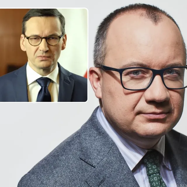 Rozliczenia przed sojuszami. Adam Bodnar o nowym projekcie Morawieckiego