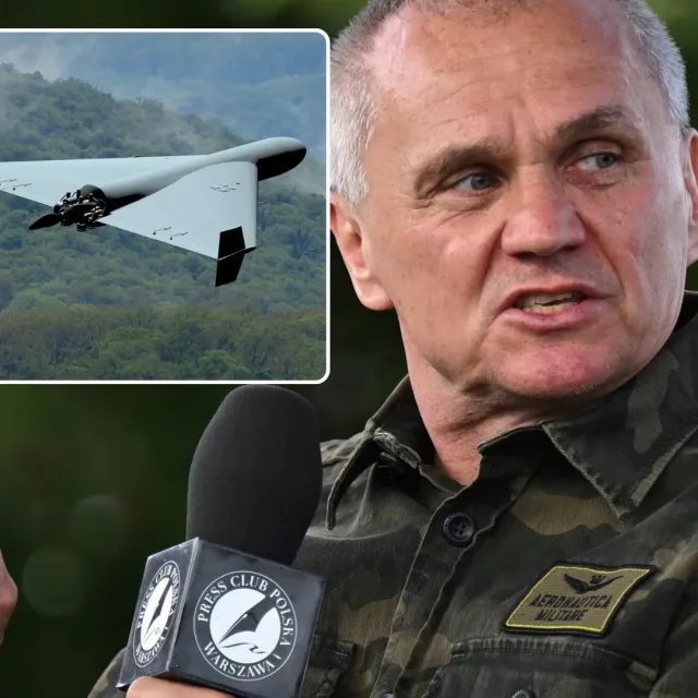 Rosyjski dron na polskiej plaży: Sygnał alarmowy dla naszej obrony