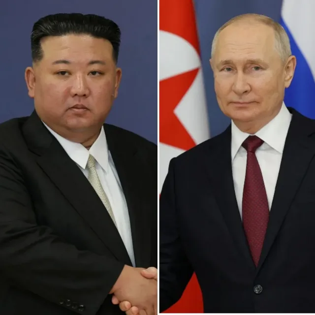 Balistyczny pakt Moskwy i Pjongjangu. Czy Ukraina zdoła obronić swoje niebo?