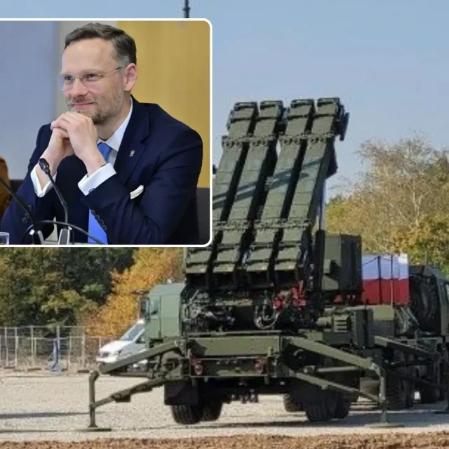 Tajemnica polskich magazynów. Czy cenne rakiety Patriot trafiły na Ukrainę?