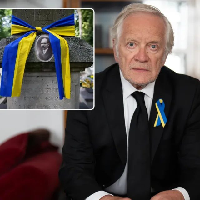 Andrzej Seweryn apeluje o solidarność. Trudne kulisy święta na Placu Zamkowym