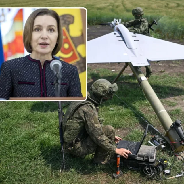 Celowe prowokacje czy przypadek? Rosyjskie drony nad granicami NATO