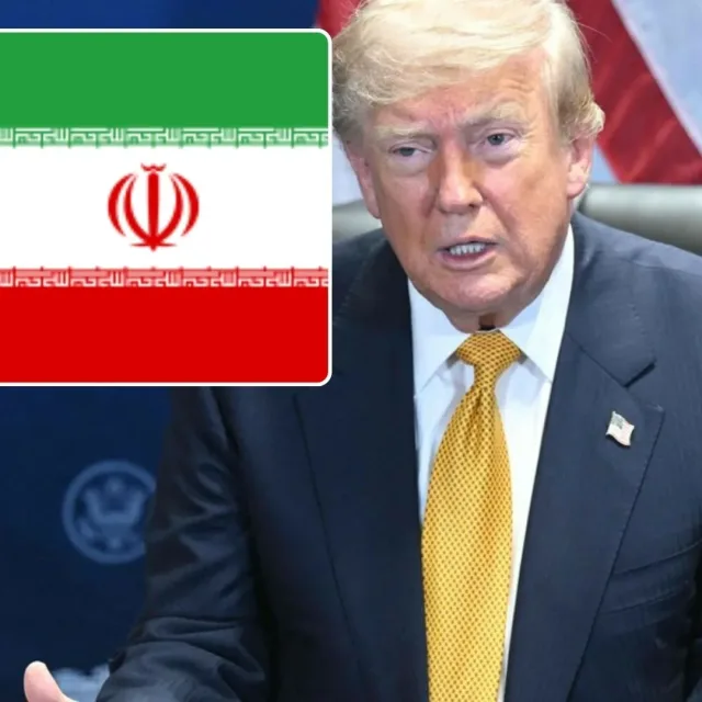 Trump grozi Iranowi odwetem: „Zbombardować na niespotykaną skalę”