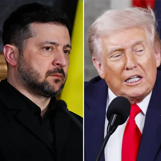 Dyplomatyczna ofensywa Trumpa: Kluczowe rozmowy z Putinem i Zełenskim