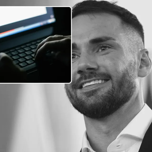 Spór o zdjęcie Łukasza Litewki. Autorka odpowiada na falę krytyki