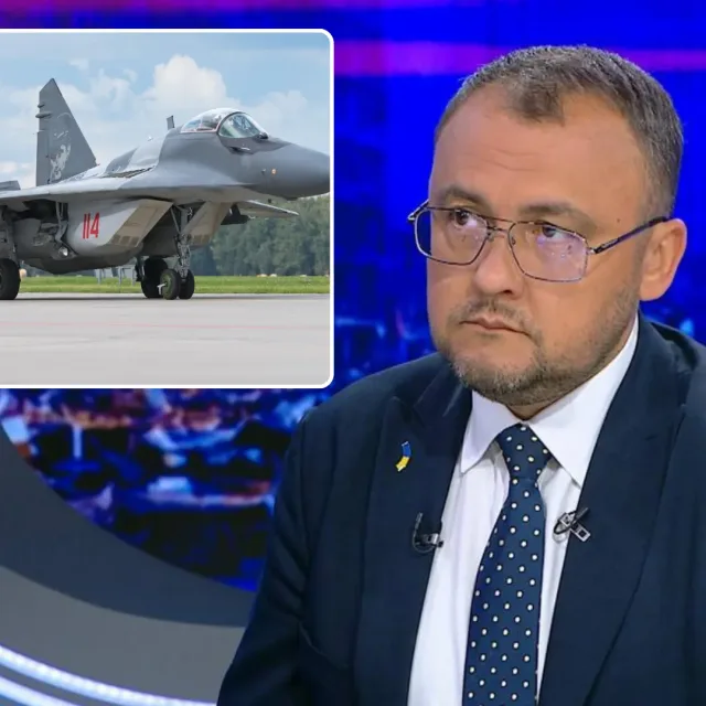 Kto przejmie polskie MiG-i? Między oczekiwaniami Kijowa a ofertą Sofii