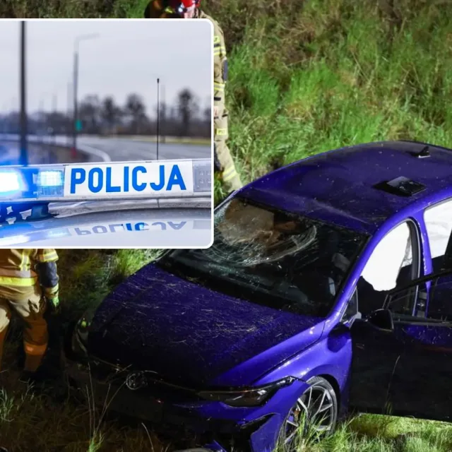 Tragiczne potrącenie w Krakowie. Dwie osoby nie żyją, dziecko walczy o życie