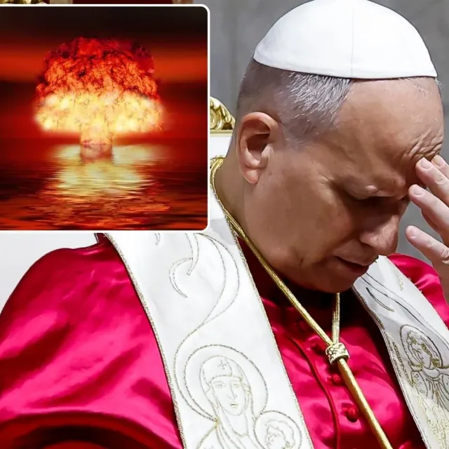 Leon XIV przerywa milczenie. Stanowczy apel papieża o pokój na świecie